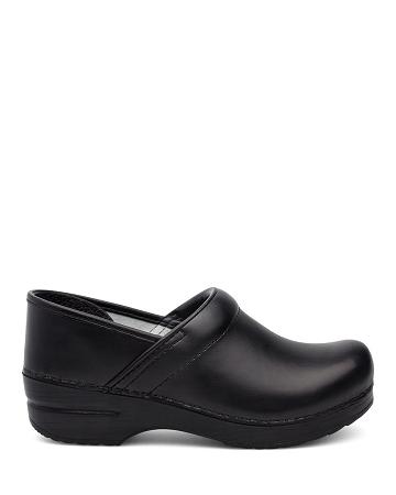 Wide Shoes Dansko Professional Box Femme Noir | FR 874YXF